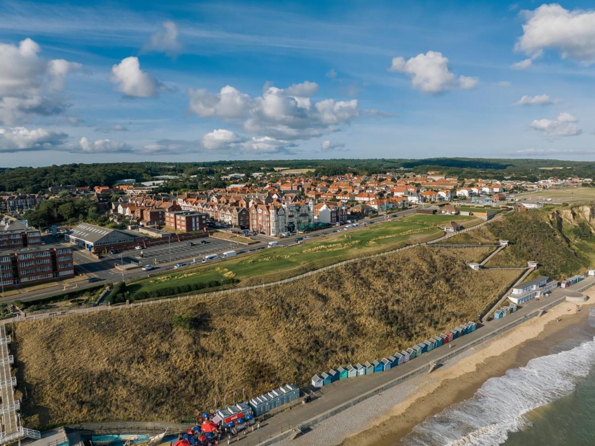 Cliftonville Hotel Cromer Luaran gambar