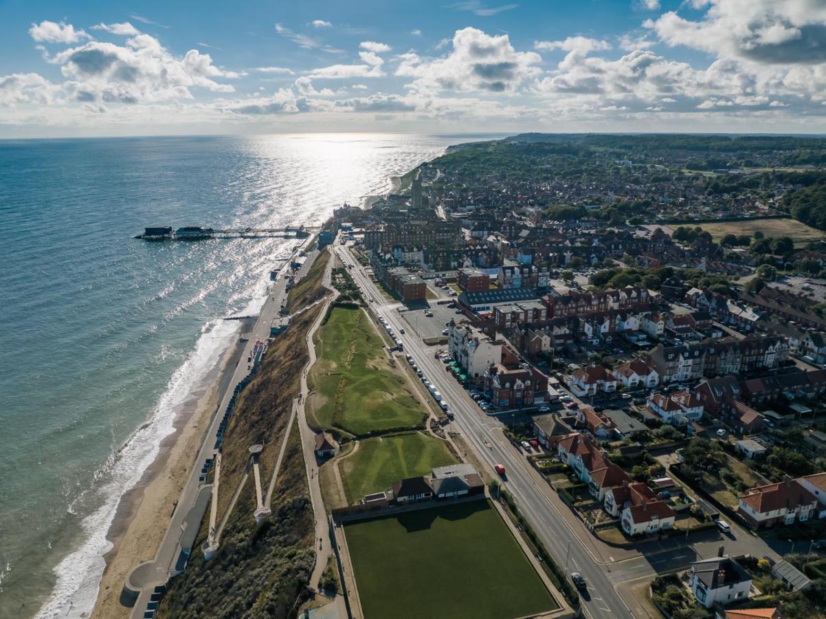 Cliftonville Hotel Cromer Luaran gambar