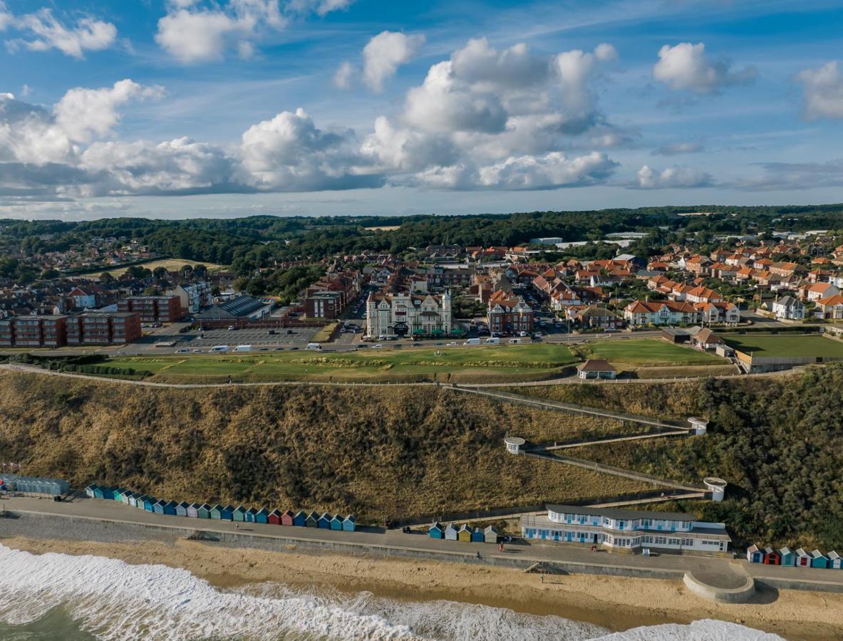Cliftonville Hotel Cromer Luaran gambar