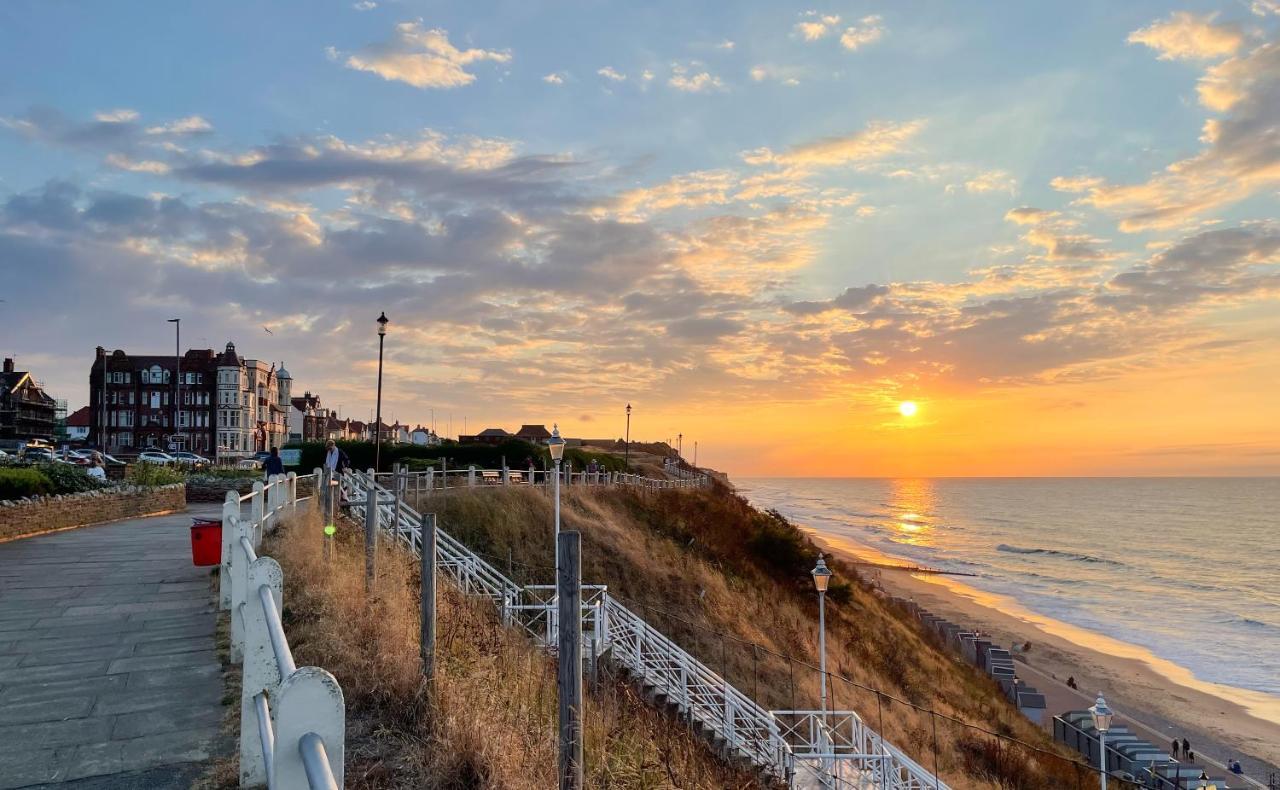 Cliftonville Hotel Cromer Luaran gambar