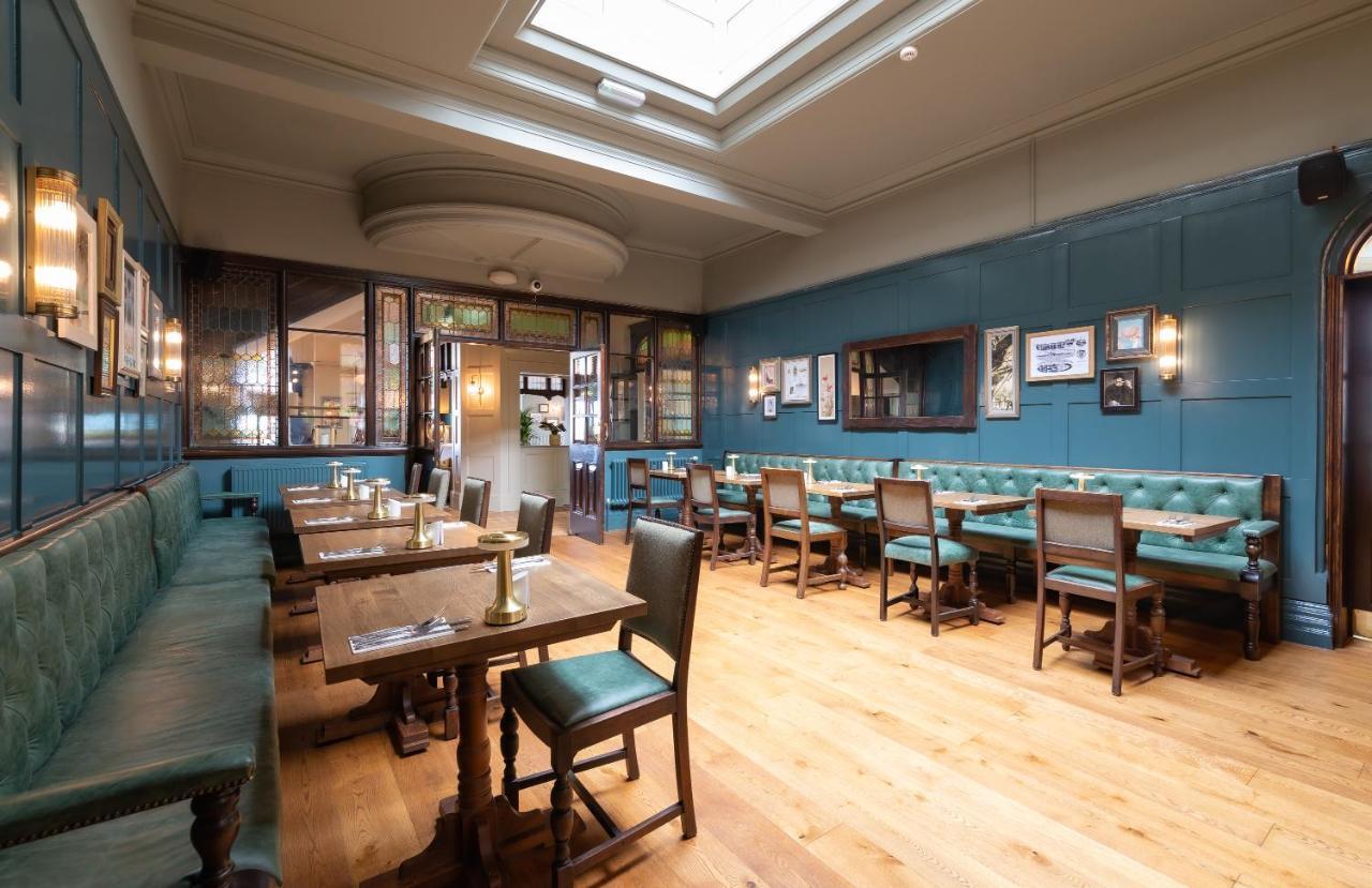 Cliftonville Hotel Cromer Luaran gambar