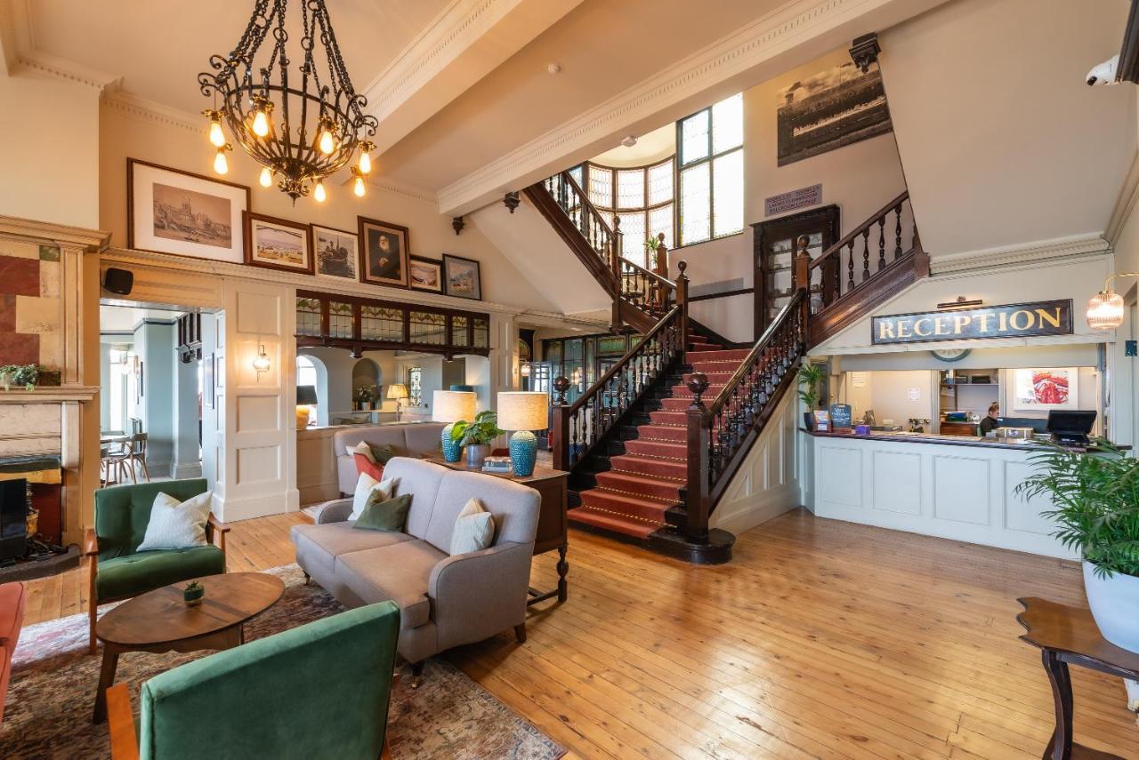 Cliftonville Hotel Cromer Luaran gambar