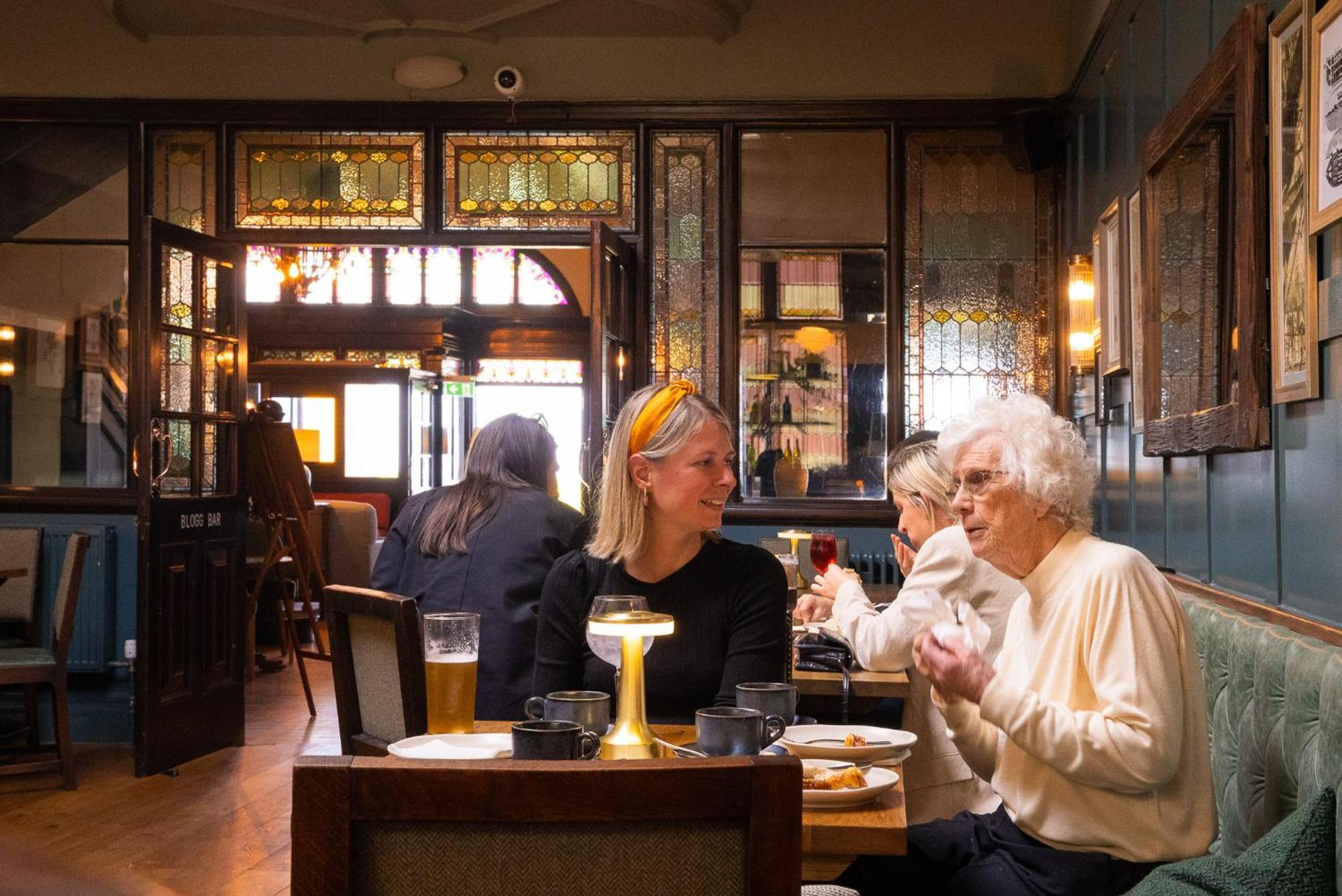 Cliftonville Hotel Cromer Luaran gambar
