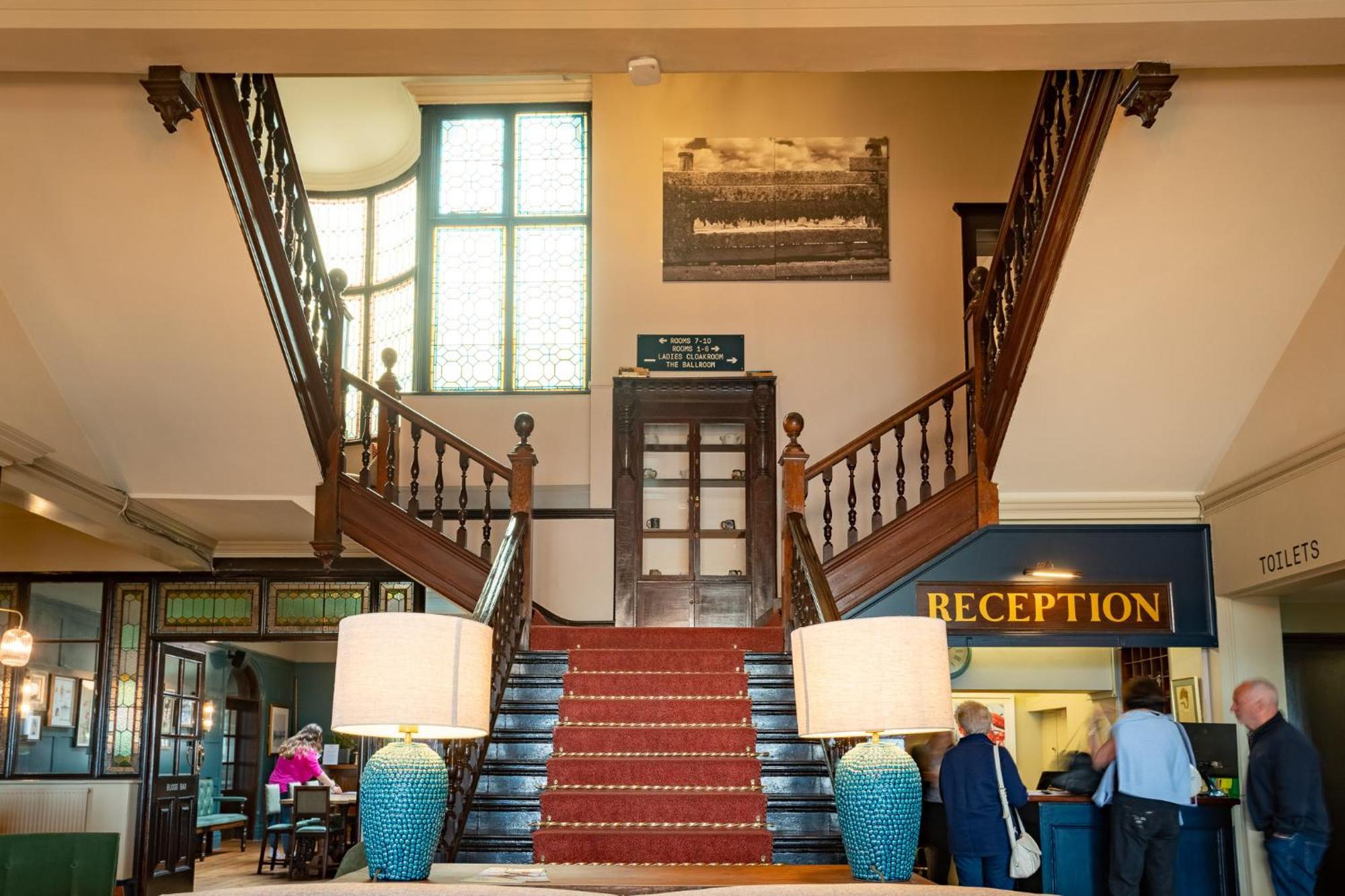 Cliftonville Hotel Cromer Luaran gambar