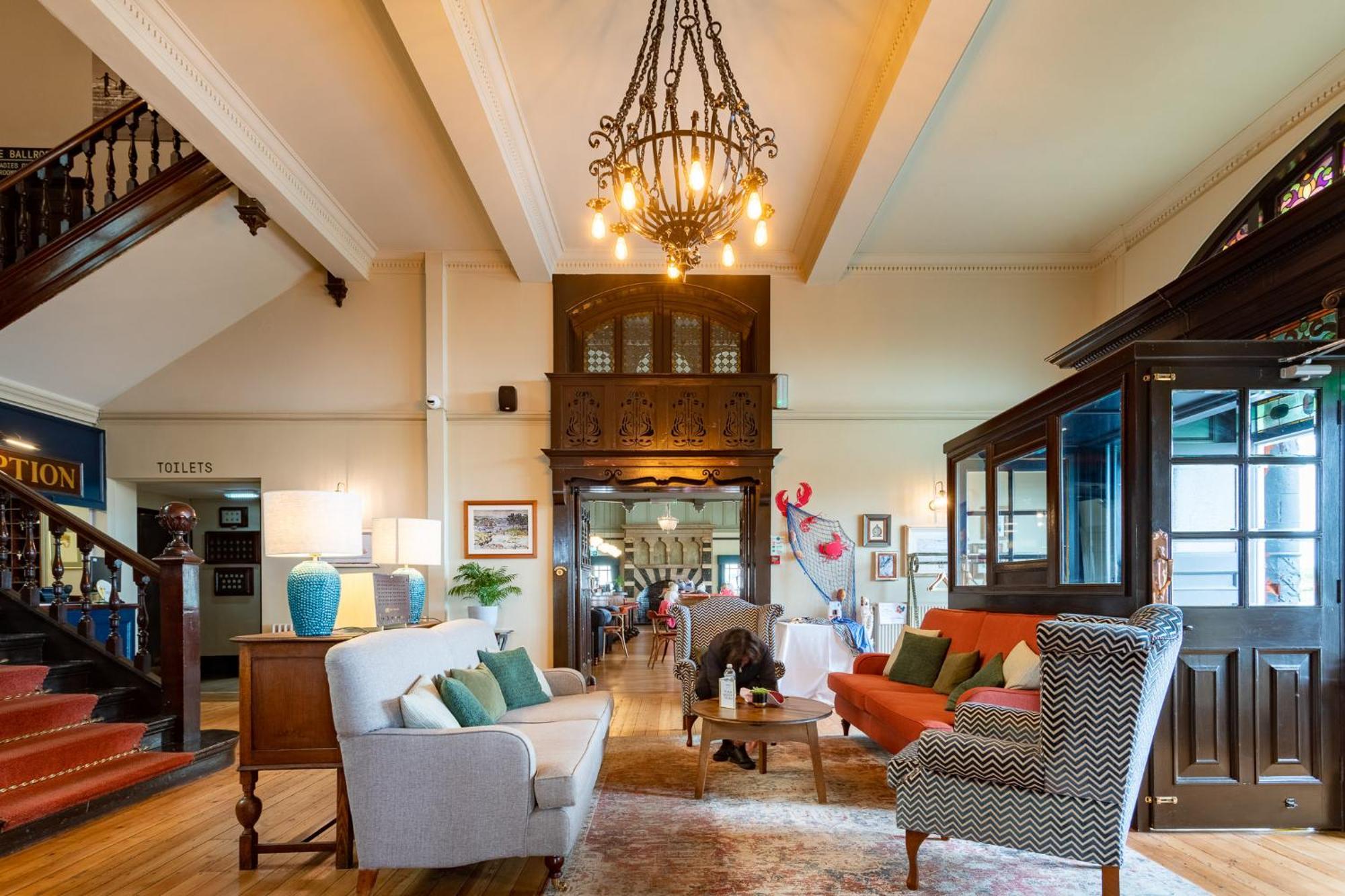 Cliftonville Hotel Cromer Luaran gambar