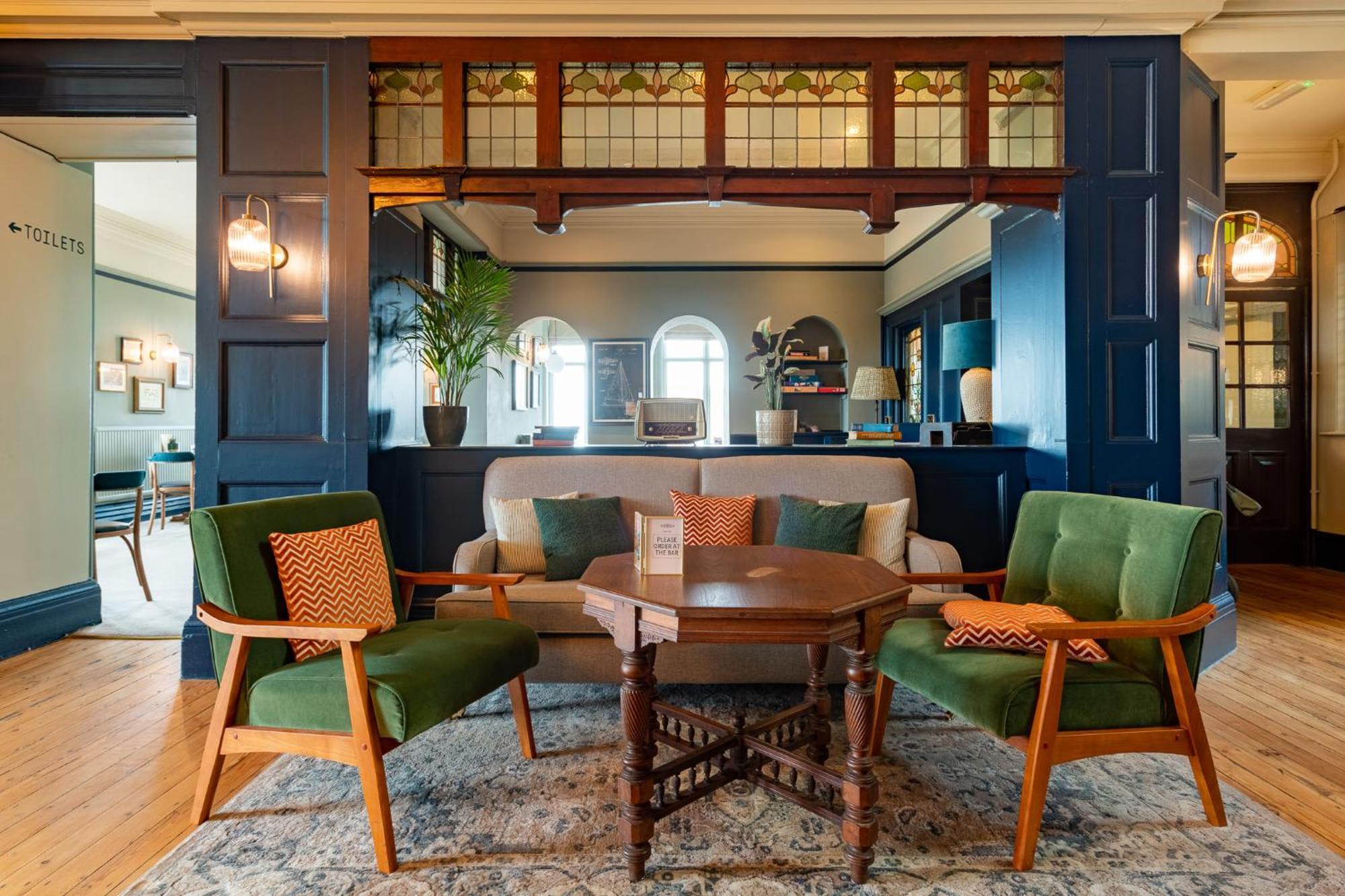 Cliftonville Hotel Cromer Luaran gambar