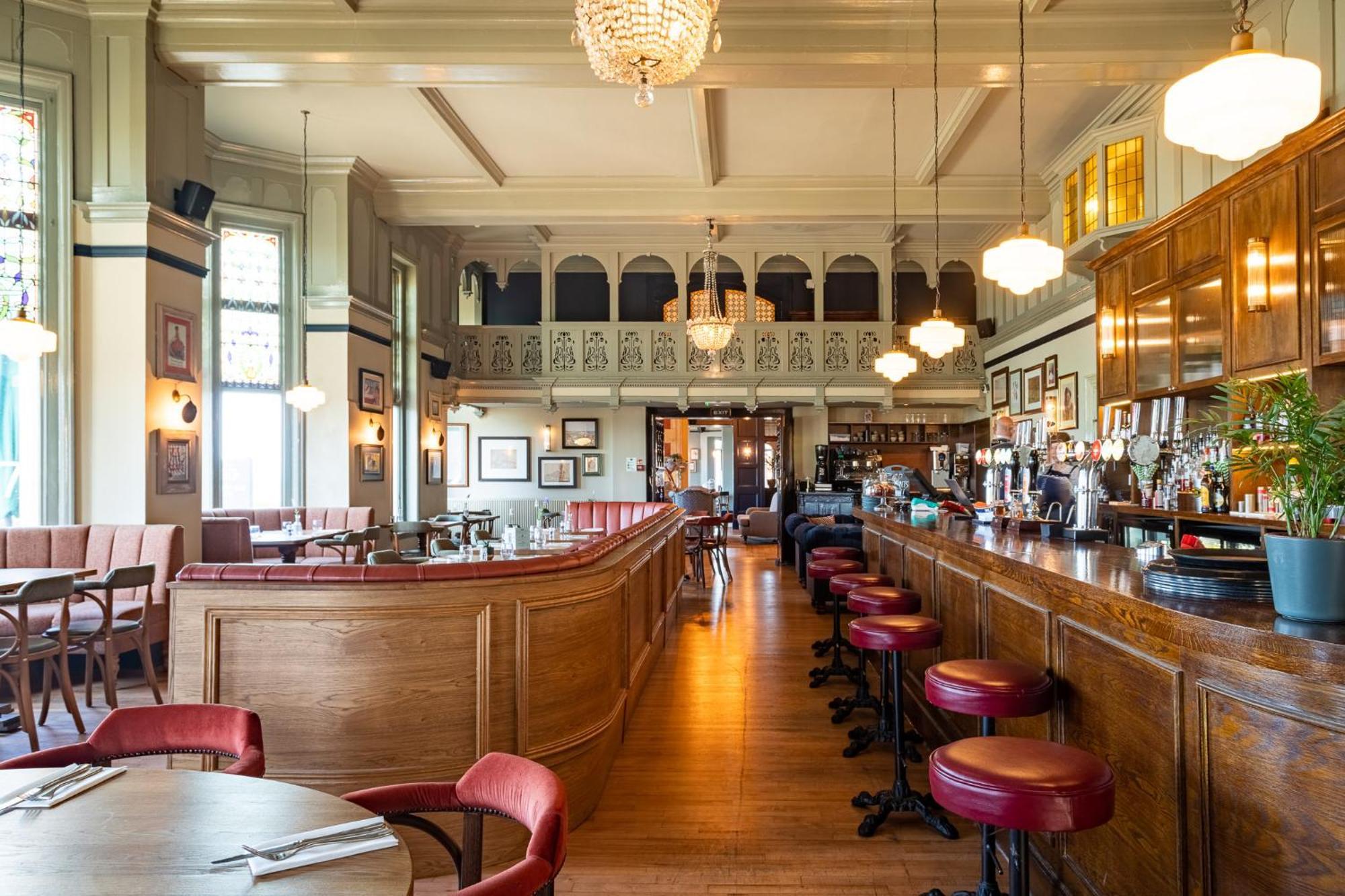 Cliftonville Hotel Cromer Luaran gambar