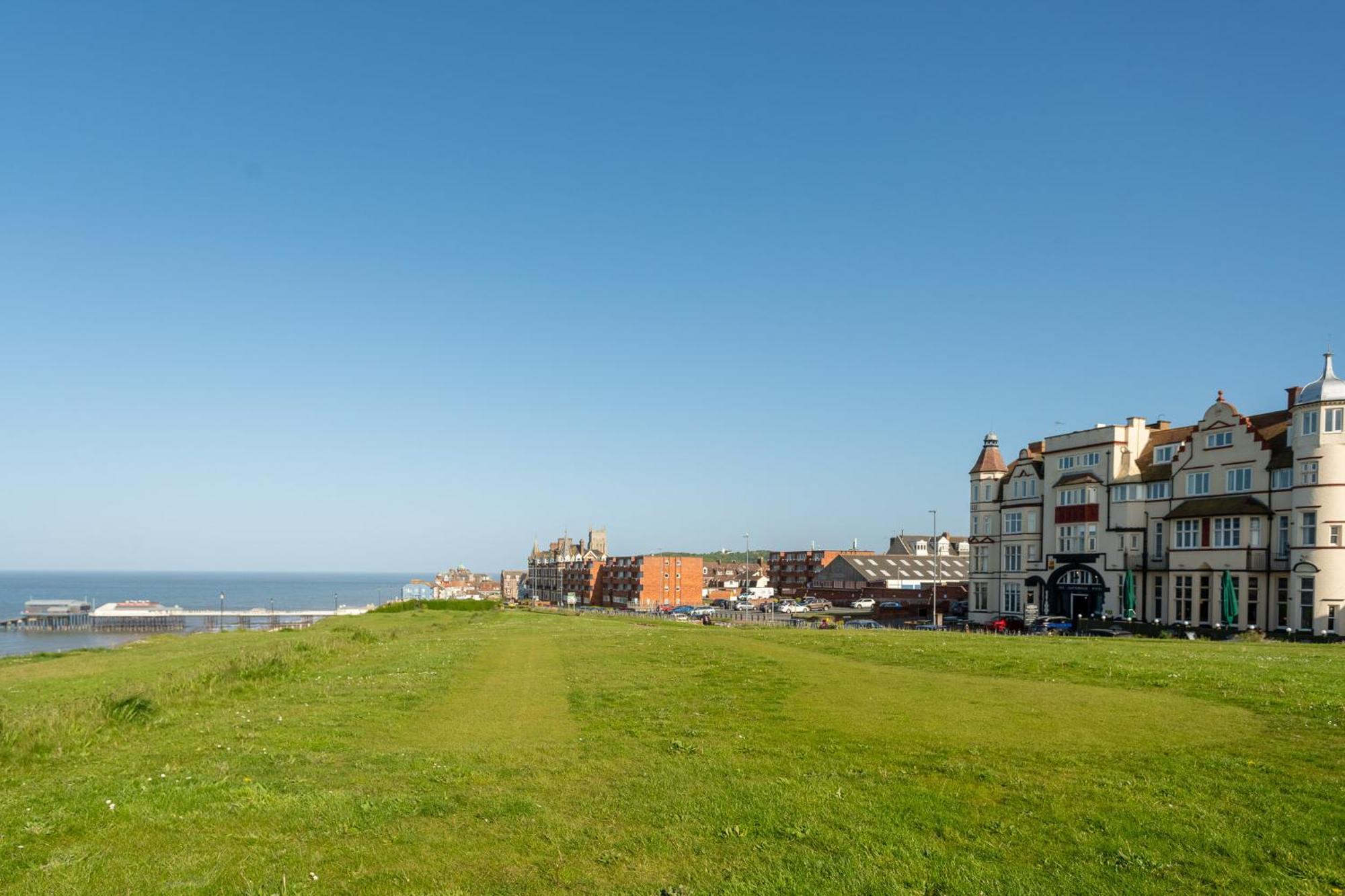Cliftonville Hotel Cromer Luaran gambar