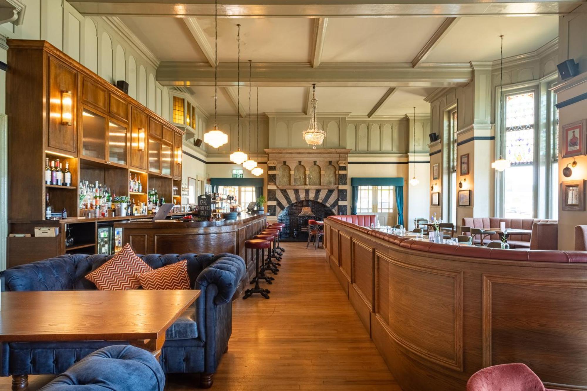 Cliftonville Hotel Cromer Luaran gambar