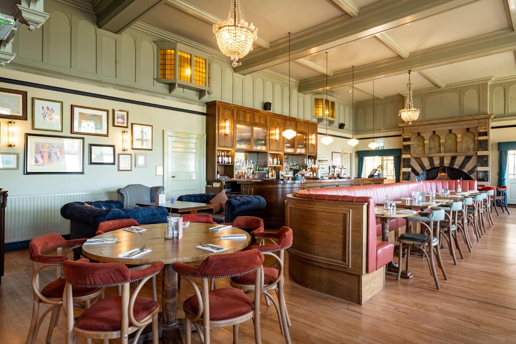 Cliftonville Hotel Cromer Luaran gambar